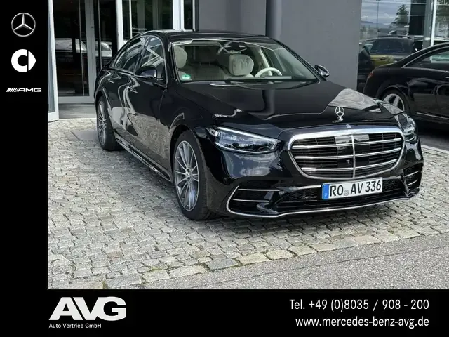 Mercedes-Benz S 450