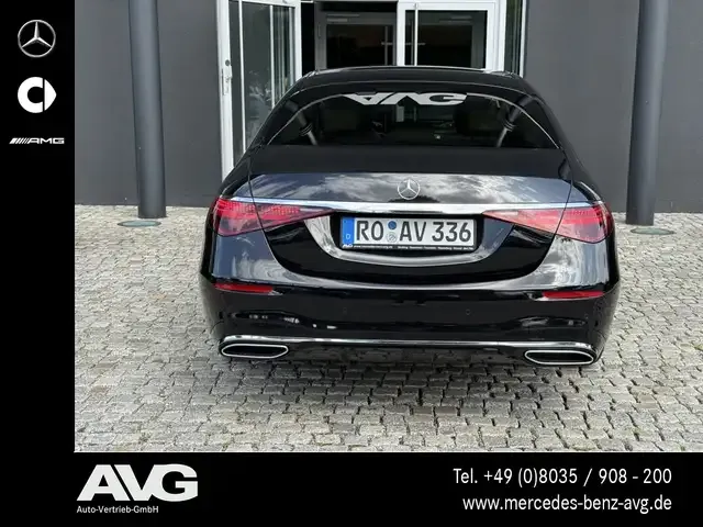 Mercedes-Benz S 450