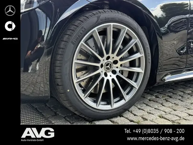 Mercedes-Benz S 450