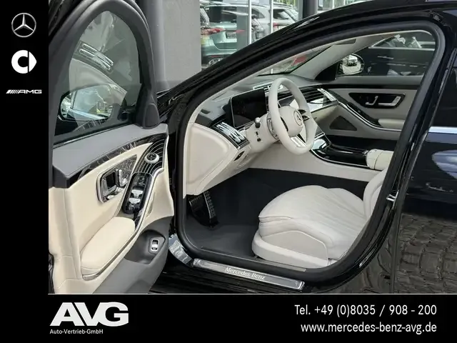 Mercedes-Benz S 450