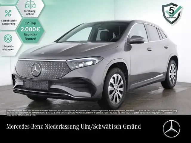 Mercedes-Benz EQA 250