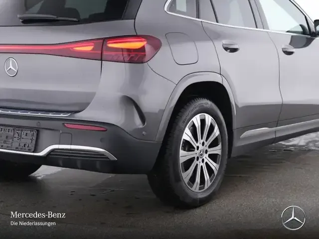 Mercedes-Benz EQA 250