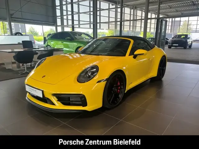 Porsche 992