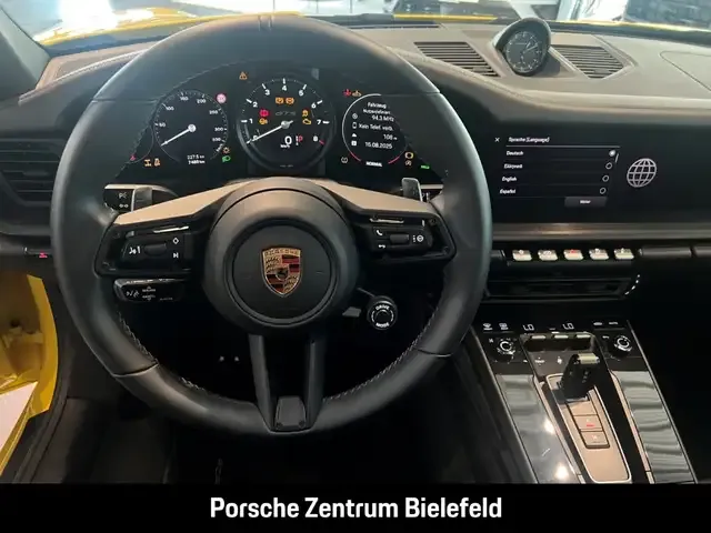 Porsche 992