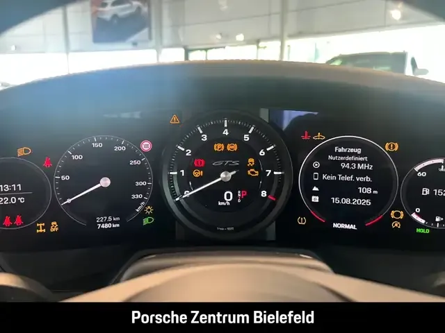 Porsche 992