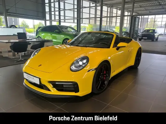 Porsche 992
