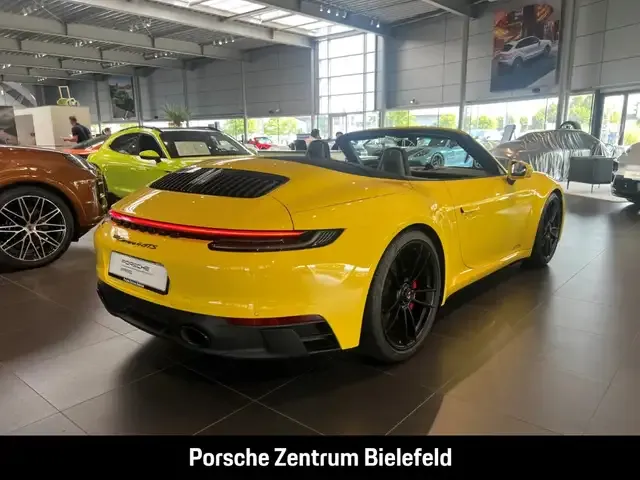 Porsche 992