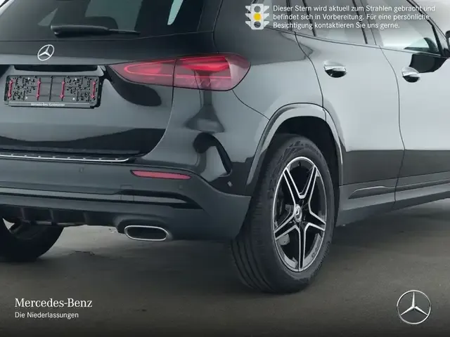 Mercedes-Benz GLA 200