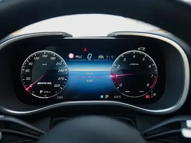 Mercedes-Benz SL 43 AMG