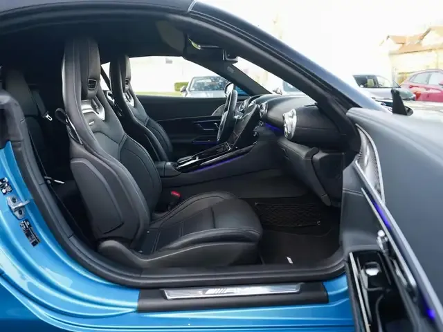 Mercedes-Benz SL 43 AMG