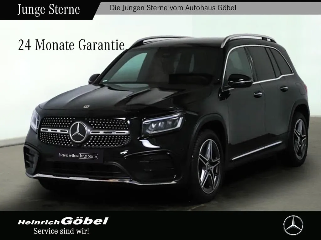 Mercedes-Benz GLB 200