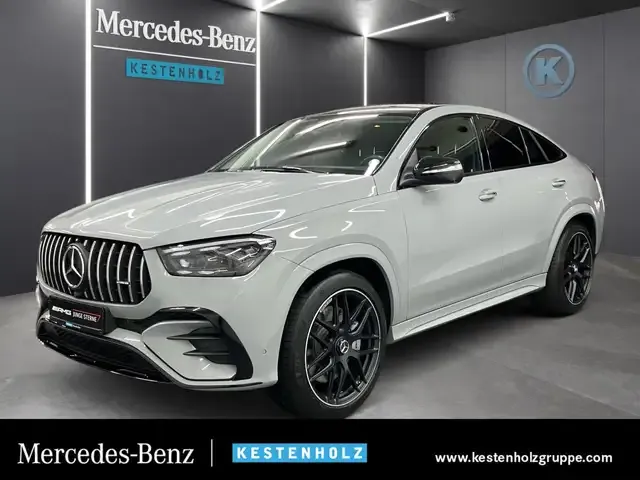 Mercedes-Benz GLE 53 AMG