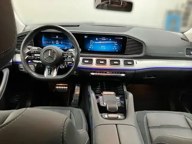 Mercedes-Benz GLE 53 AMG