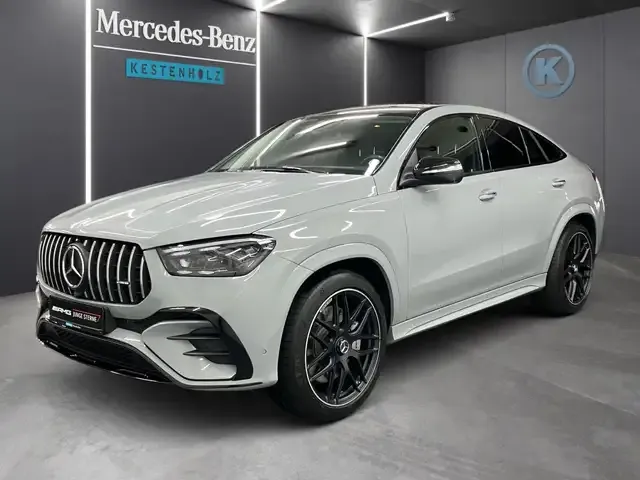 Mercedes-Benz GLE 53 AMG