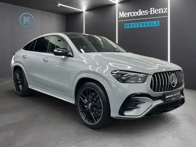 Mercedes-Benz GLE 53 AMG
