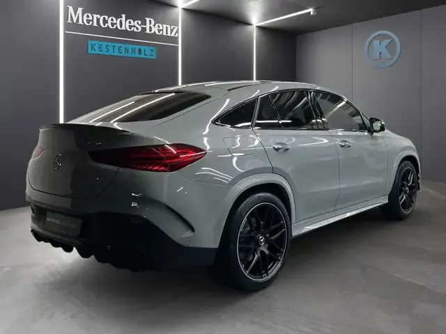 Mercedes-Benz GLE 53 AMG