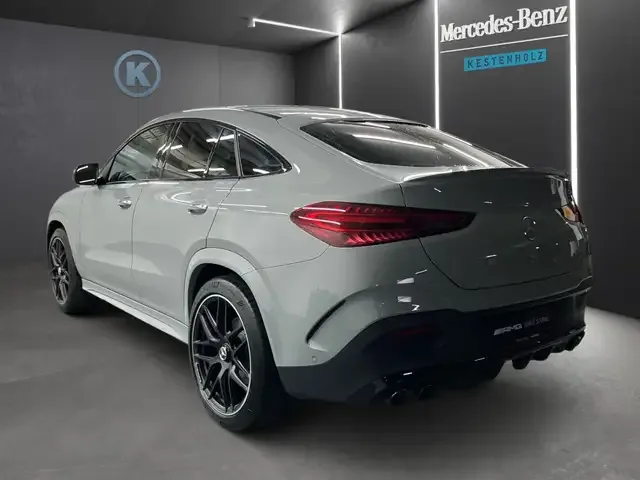 Mercedes-Benz GLE 53 AMG