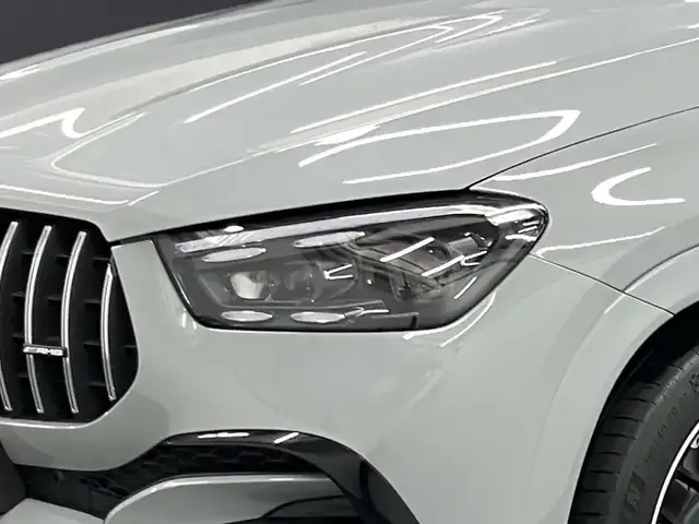 Mercedes-Benz GLE 53 AMG