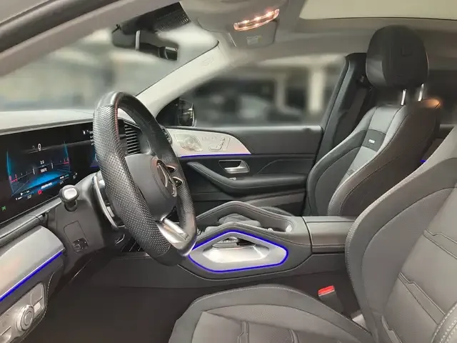 Mercedes-Benz GLE 53 AMG