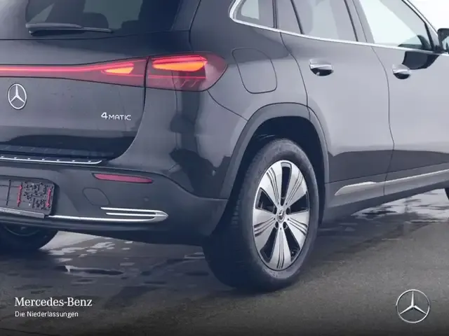 Mercedes-Benz EQA 300