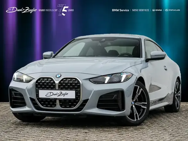 BMW 420