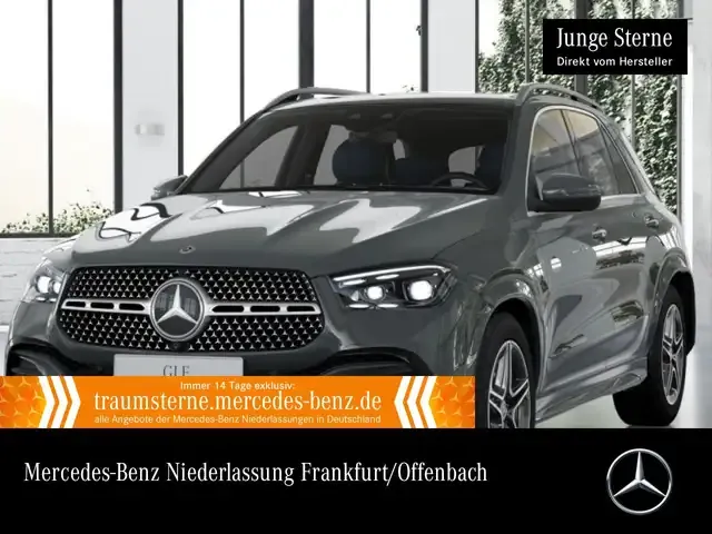 Mercedes-Benz GLE 450