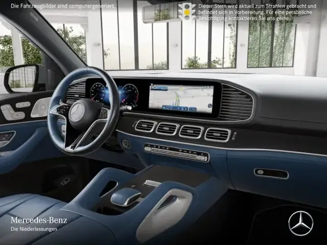 Mercedes-Benz GLE 450