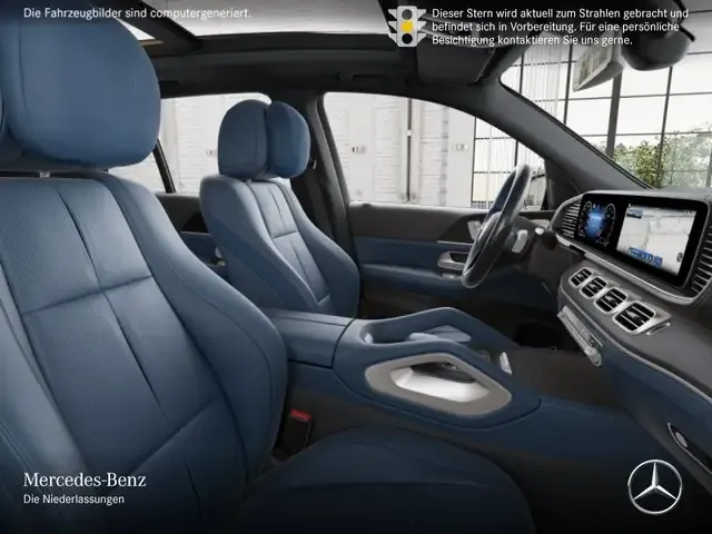 Mercedes-Benz GLE 450