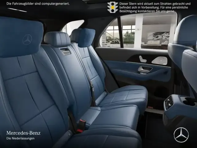 Mercedes-Benz GLE 450