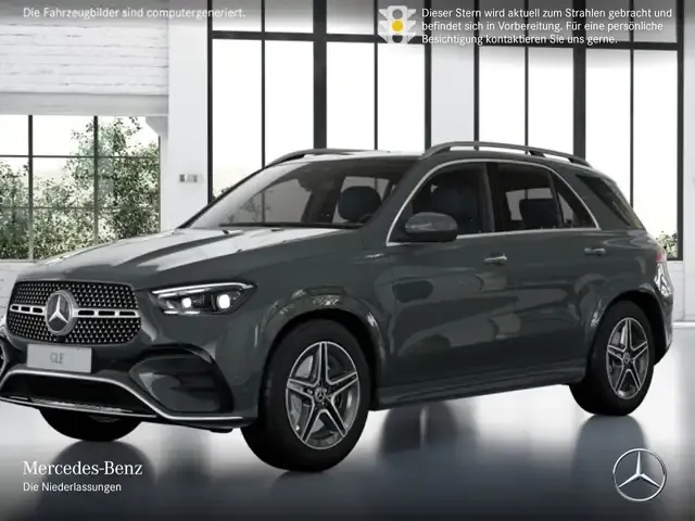 Mercedes-Benz GLE 450