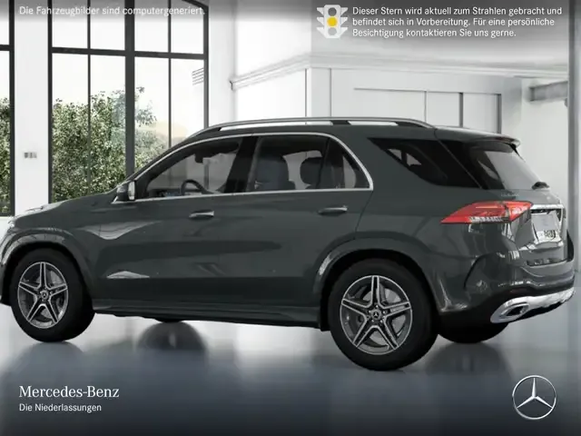 Mercedes-Benz GLE 450