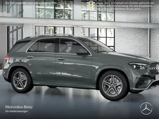 Mercedes-Benz GLE 450