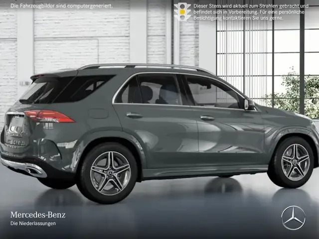 Mercedes-Benz GLE 450