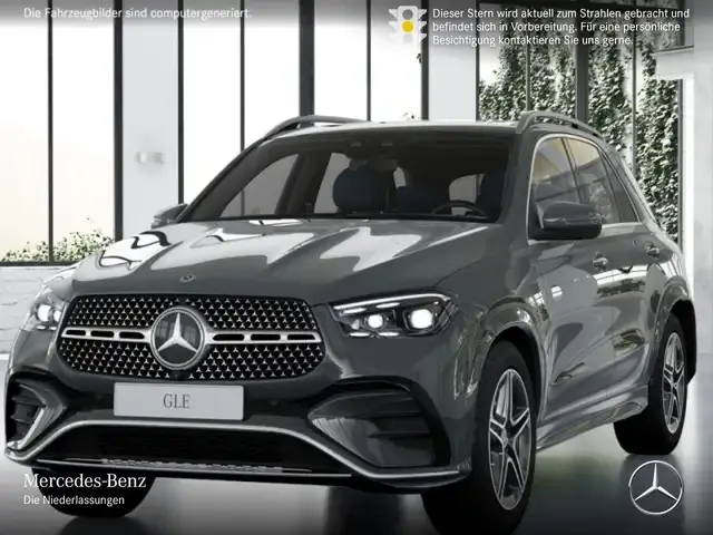Mercedes-Benz GLE 450