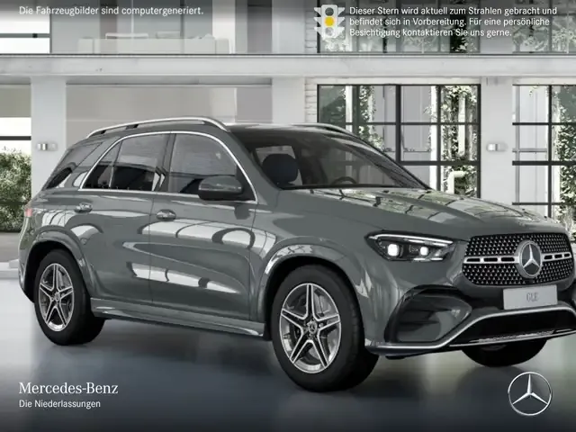 Mercedes-Benz GLE 450