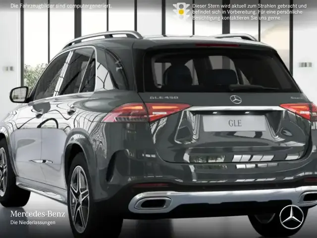 Mercedes-Benz GLE 450