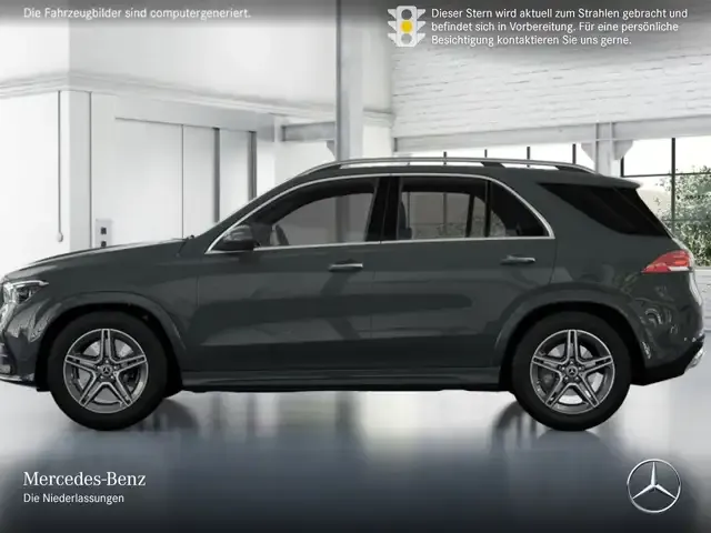 Mercedes-Benz GLE 450