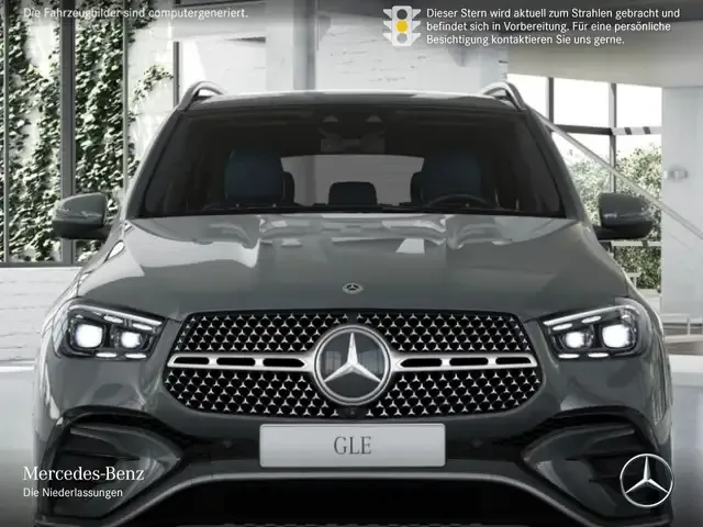 Mercedes-Benz GLE 450