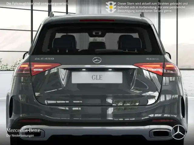 Mercedes-Benz GLE 450