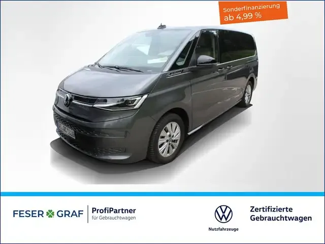 Volkswagen T7 Multivan