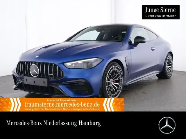 Mercedes-Benz CLE 53 AMG