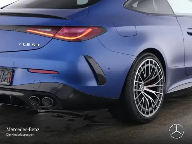 Mercedes-Benz CLE 53 AMG
