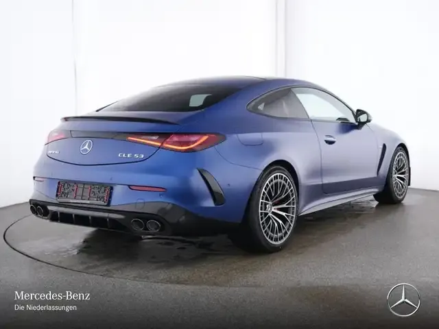 Mercedes-Benz CLE 53 AMG