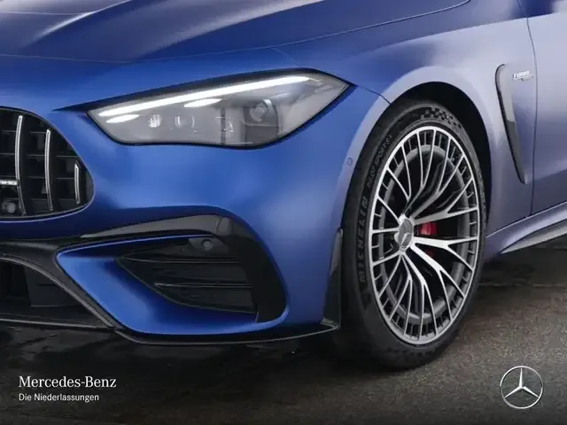 Mercedes-Benz CLE 53 AMG