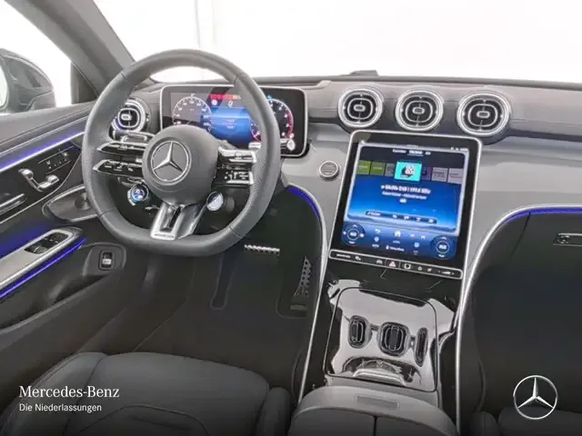 Mercedes-Benz CLE 53 AMG