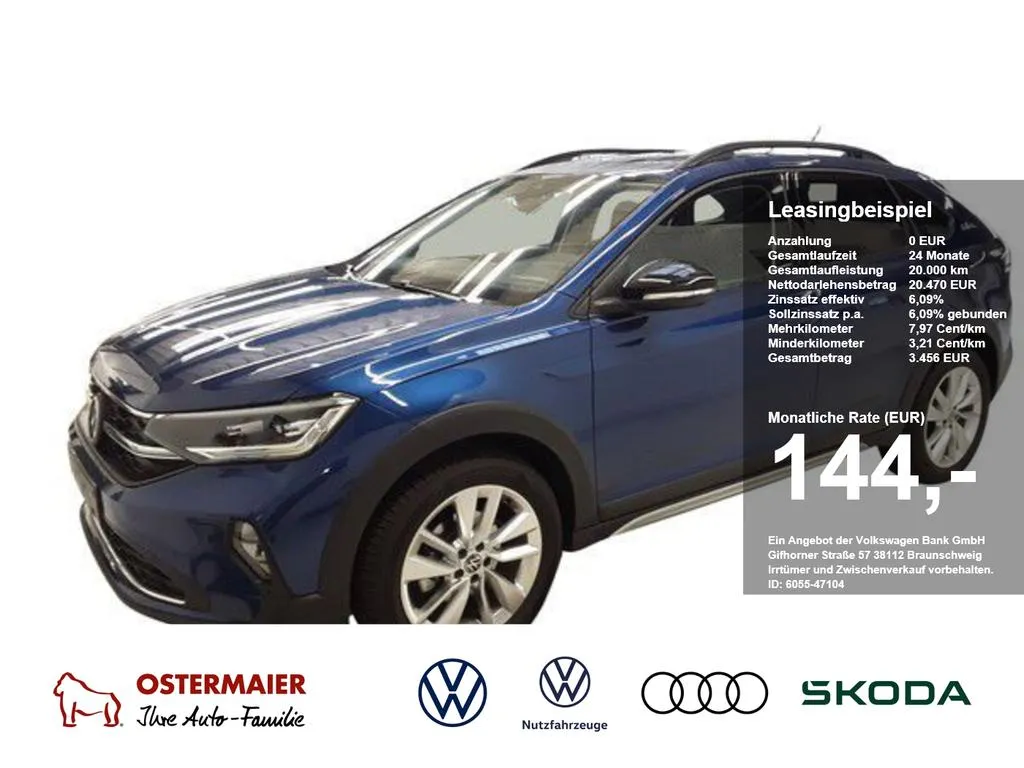 Volkswagen Taigo