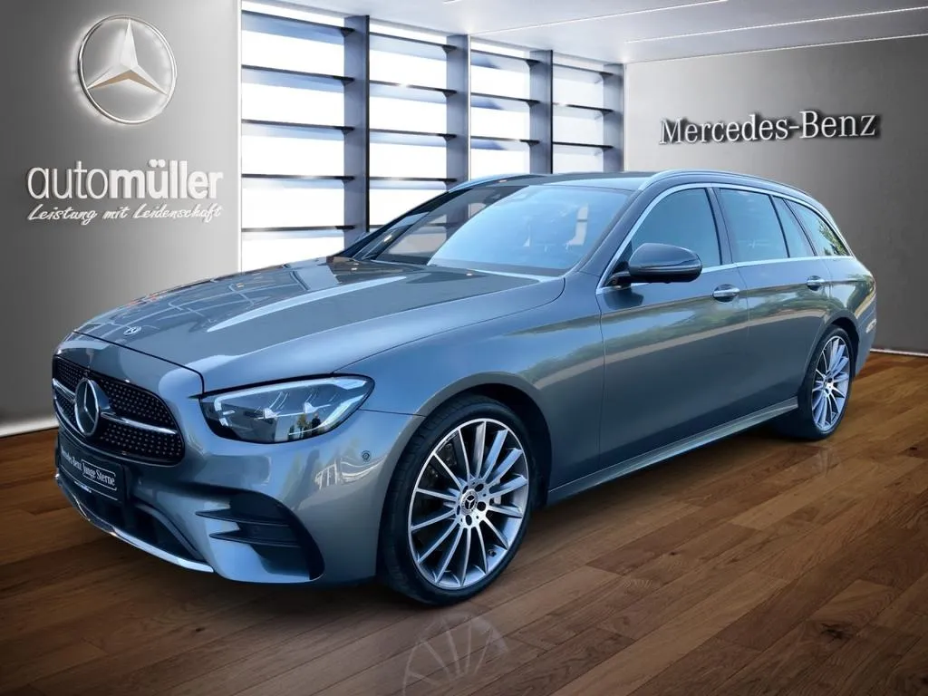 Mercedes-Benz E 400