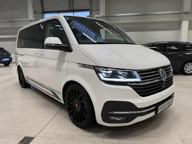 Volkswagen T6.1 Transporter