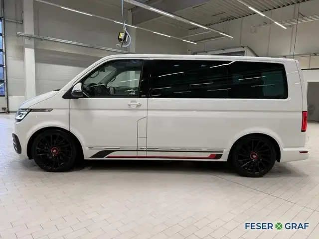 Volkswagen T6.1 Transporter