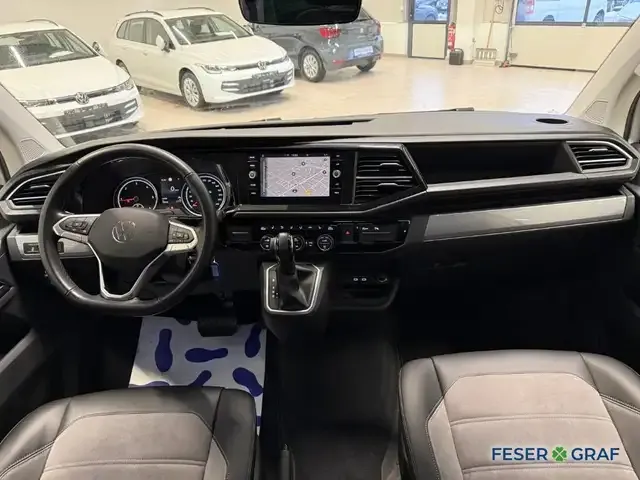 Volkswagen T6.1 Transporter